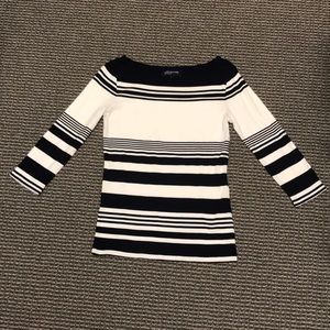 Jones New York Signature Top